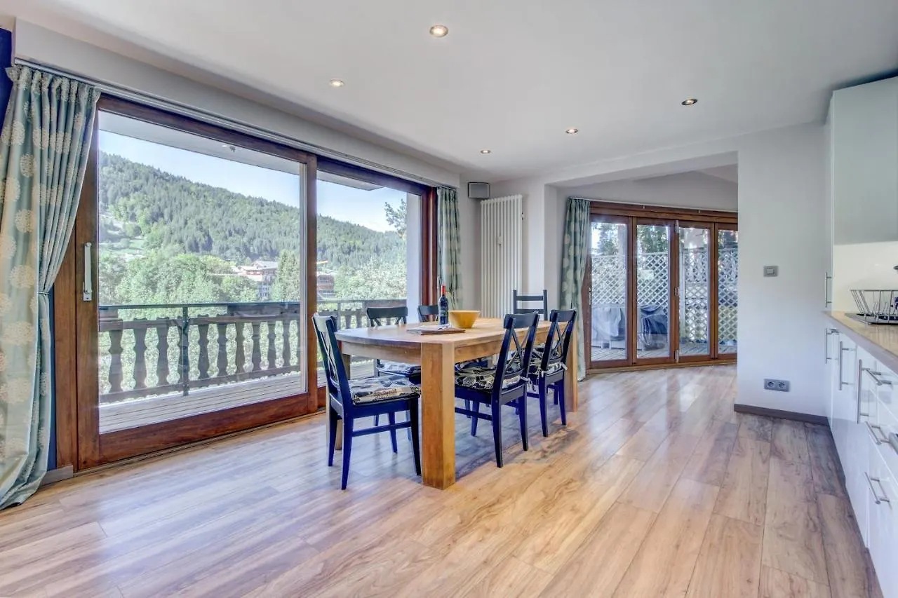Apartment Sabaudia Appartement Deux Chambres Plein Sud Et A Proximite Du Centre Du Village Morzine France
